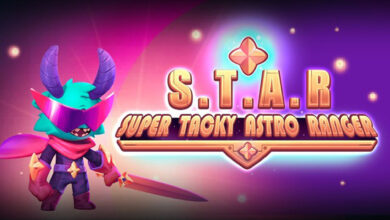 Super Tacky Astro Ranger (S.T.A.R.)