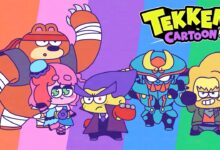 Tekken! Cartoon