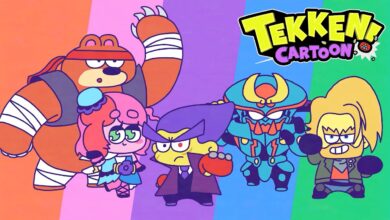 Tekken! Cartoon