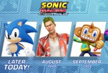 Sonic Racing: CrossWorlds