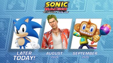 Sonic Racing: CrossWorlds