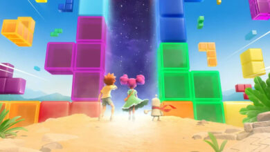 Tetris: World Builders