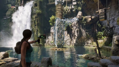 Tomb Raider: Legacy of Atlantis