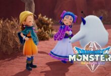 Dragon Quest Monsters: The Withered World