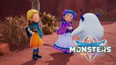 Dragon Quest Monsters: The Withered World