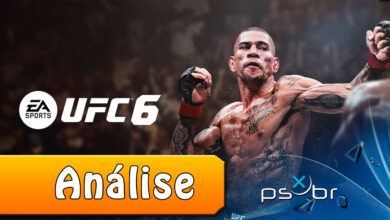 EA Sports UFC 6