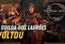 The Elder Scrolls Online