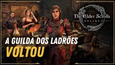 The Elder Scrolls Online