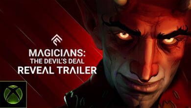 Magicians: The Devil's Deal