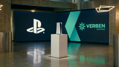 Verben Sony Interactive Entertainment