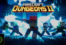 Minecraft Dungeons II