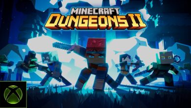Minecraft Dungeons II