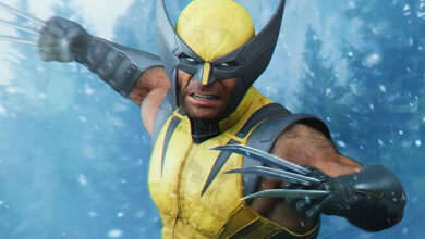 Marvel's Wolverine