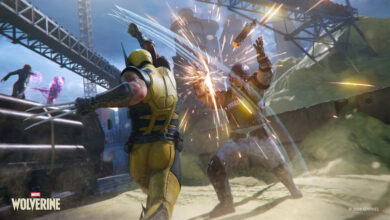 Marvel's Wolverine