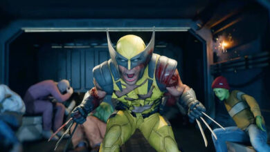 Marvel's Wolverine