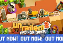 Unrailed 2: Back on Track