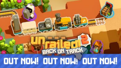 Unrailed 2: Back on Track