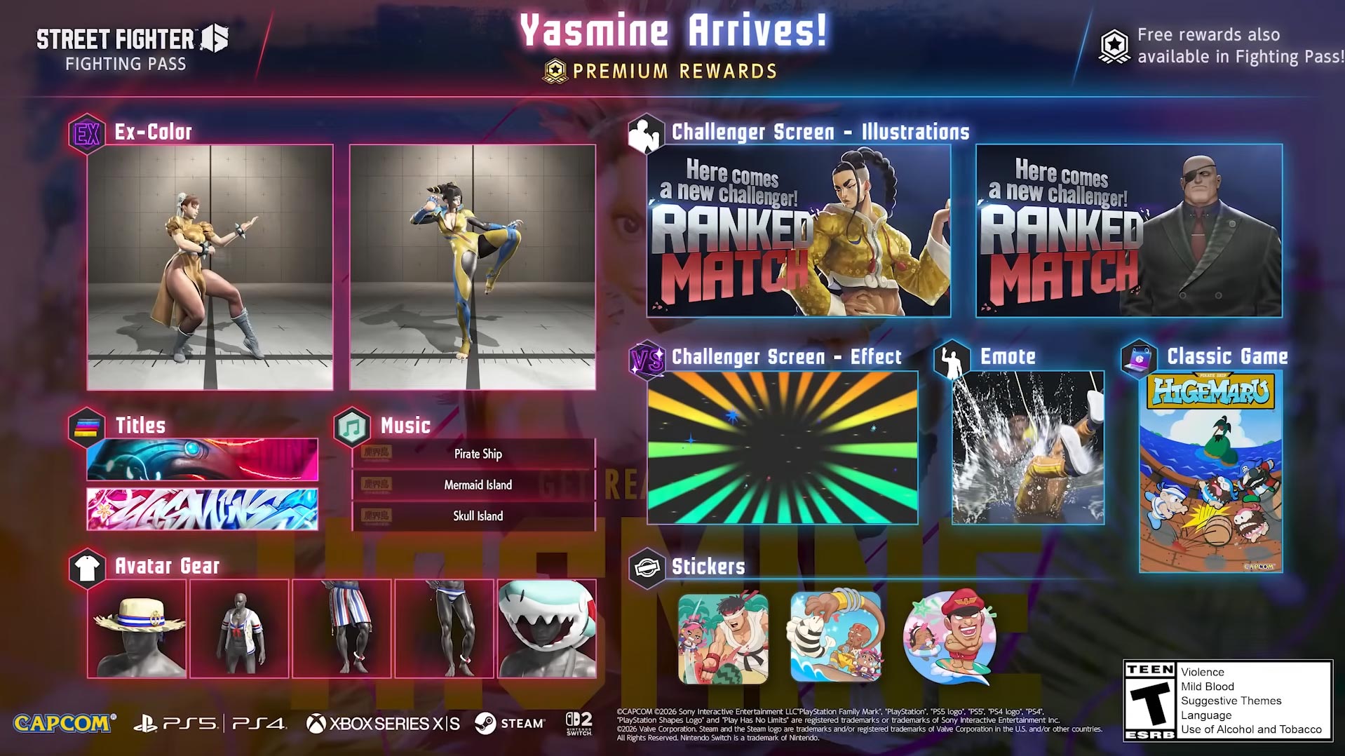 Street Fighter 6