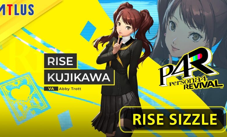 Persona 4 Revival