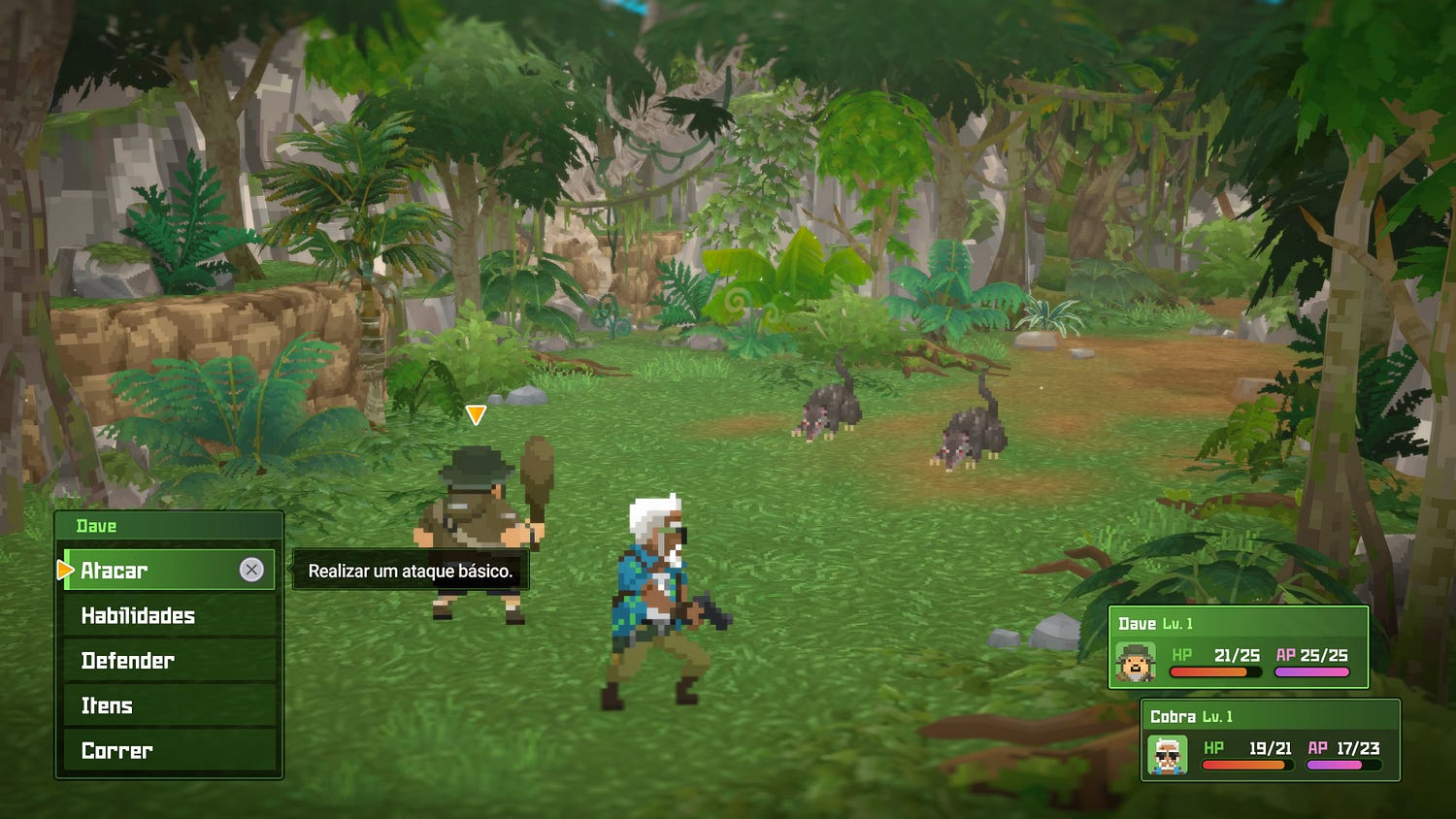 Dave the Diver: In the Jungle