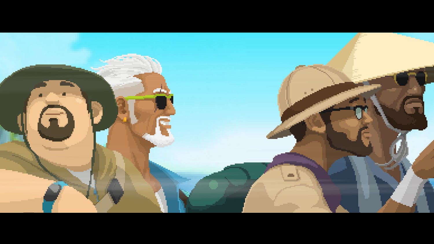 Dave the Diver: In the Jungle