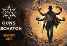 Guns of Eschaton