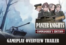 Panzer Knights: Commander's Edition