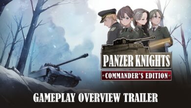 Panzer Knights: Commander's Edition