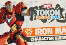 Marvel Tōkon: Fighting Souls