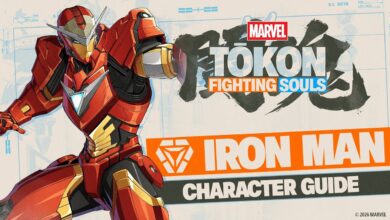 Marvel Tōkon: Fighting Souls