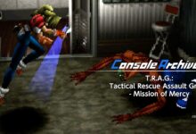 Console Archives T.R.A.G.