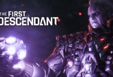 The First Descendant