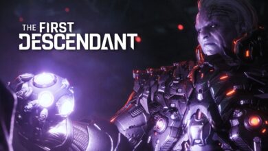 The First Descendant