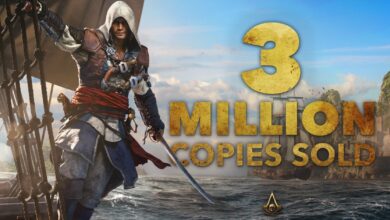 Assassin's Creed Black Flag Resynced