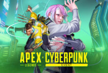 Apex Legends Cyberpunk