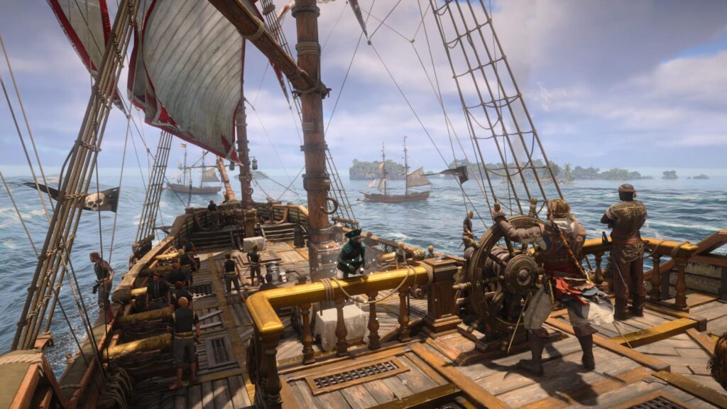 Assassin's Creed Black Flag Resynced