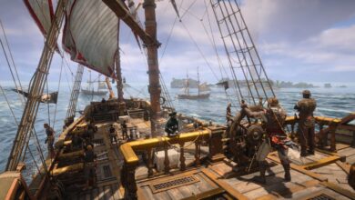 Assassin's Creed Black Flag Resynced