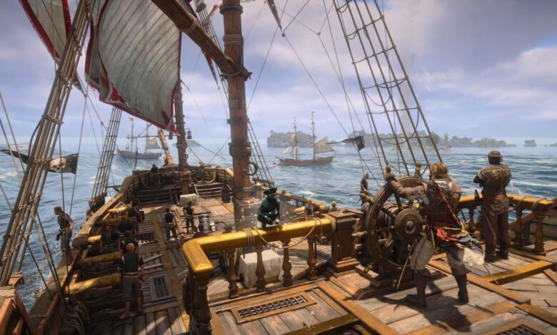 Assassin's Creed Black Flag Resynced