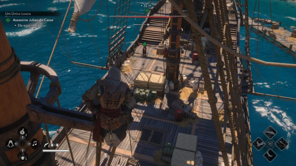 Assassin's Creed Black Flag Resynced