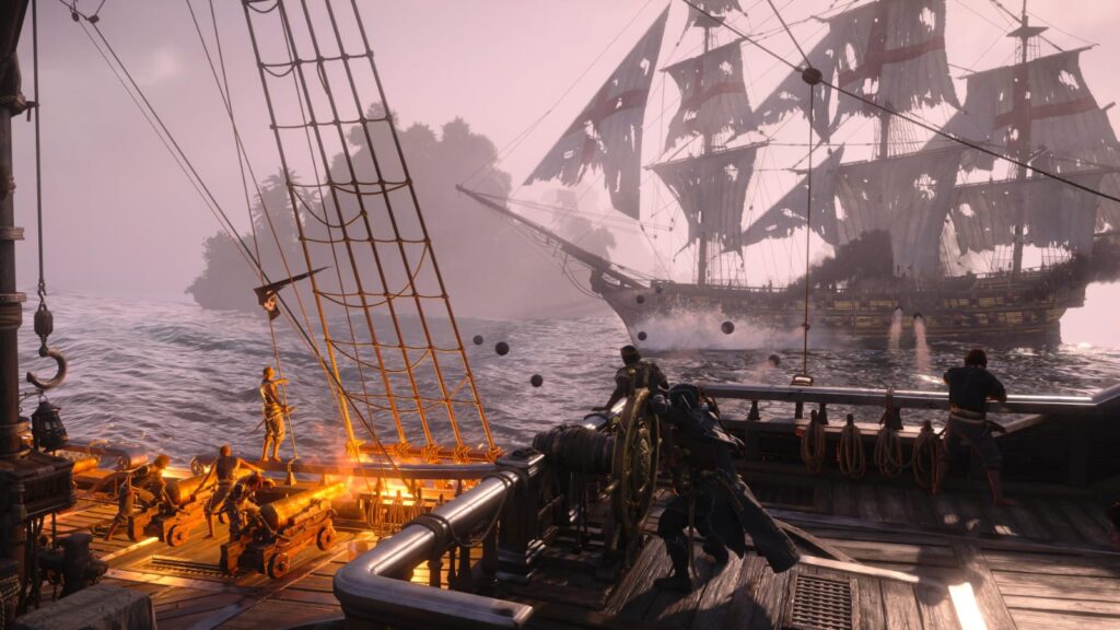 Assassin's Creed Black Flag Resynced