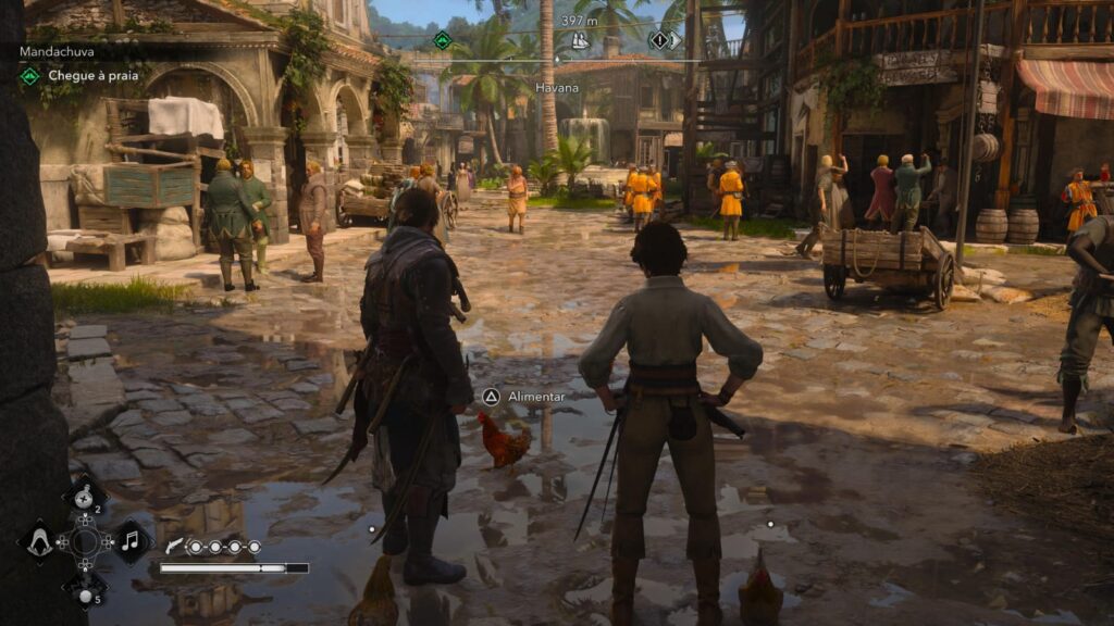 Assassin's Creed Black Flag Resynced