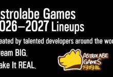 Astrolabe Games