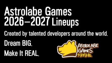 Astrolabe Games