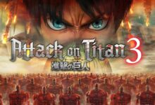 Attack on Titan 3