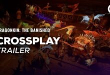 Dragonkin: The Banished
