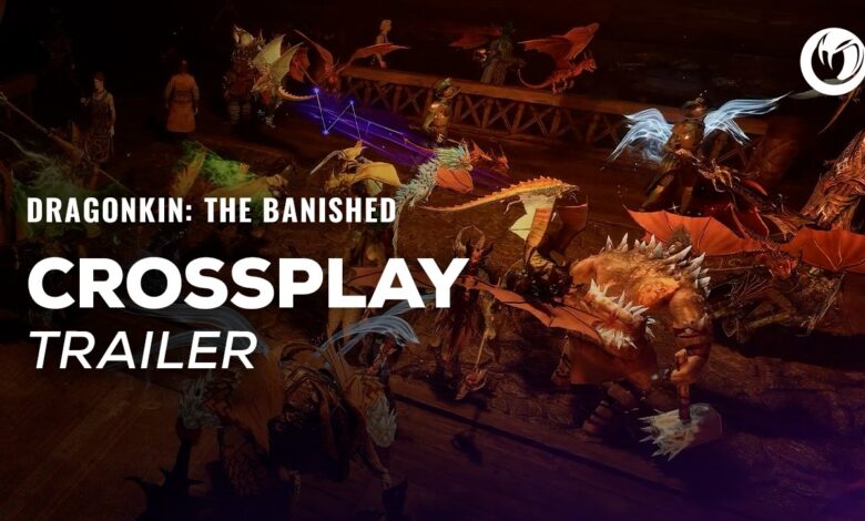 Dragonkin: The Banished
