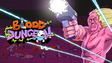 Blood Dungeon