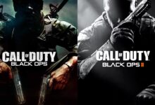 Call of Duty: Black Ops 1 e 2