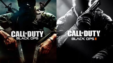 Call of Duty: Black Ops 1 e 2