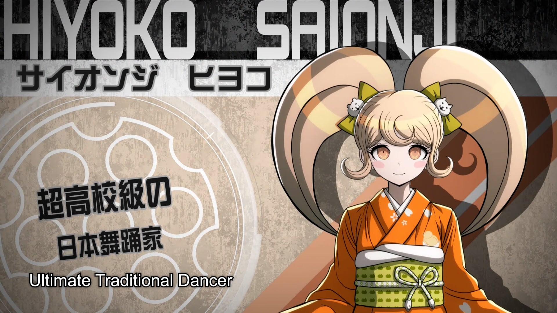 Danganronpa 2x2